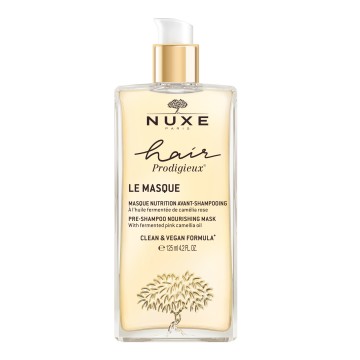 Nuxe Hair Prodigieux Pre-Shampoo Nourishing Mask 125ml Nuxe Hair Prodigieux Pre-Shampoo Nourishing Mask 125ml