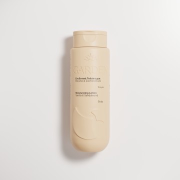 Garden Moisturizing Body Lotion Vanilla & Sandalwood 300ml