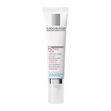 La Roche Posay Redermic Retinol Eyes, Κρέμα Ματιών ενάντια σε Ρυτίδ... La Roche Posay Redermic Retinol Eyes, Κρέμα Ματιών ενάντια σε Ρυτίδ...