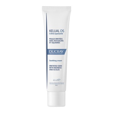 Ducray Kelual DS Crème, για Σμηγματολεπιδωτές Ζώνες, 40ml Ducray Kelual DS Crème, για Σμηγματολεπιδωτές Ζώνες, 40ml