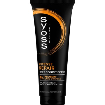 Syoss Intense Repair Deep Conditioner, για Ξηρά Ταλαιπωρημένα Μαλλι...