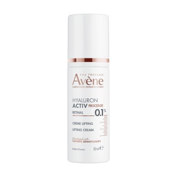 Avène Hyaluron Activ Procedure Retinal 0.1% Lifting Cream 30ml Avène Hyaluron Activ Procedure Retinal 0.1% Lifting Cream 30ml