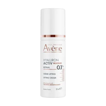 Avène Hyaluron Activ Procedure Rétinal 0.1 % Crème Liftante 30 ml Avène Hyaluron Activ Procedure Rétinal 0.1 % Crème Liftante 30 ml