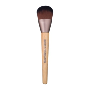 Seventeen Quicky Foundation Brush Bamboo Handle, 1 τεμάχιο Seventeen Quicky Foundation Brush Bamboo Handle, 1 τεμάχιο