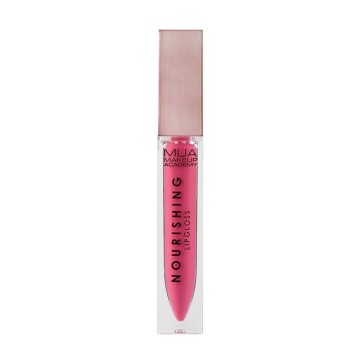 MUA Nourishing Lipgloss Dream Girl, 6.5ml MUA Nourishing Lipgloss Dream Girl, 6.5ml