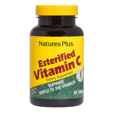 Natures Plus Esterified Vitamin C 90 tabs Natures Plus Esterified Vitamin C 90 tabs