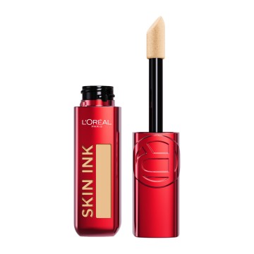 LOreal Paris Skin Ink Foundcealer 180 Medium Cool, 15ml LOreal Paris Skin Ink Foundcealer 180 Medium Cool, 15ml