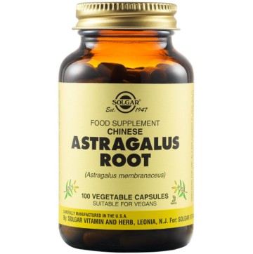 Solgar Astragalus Root Ανοσοποιητικό Σύστημα 100 Capsules Solgar Astragalus Root Ανοσοποιητικό Σύστημα 100 Capsules