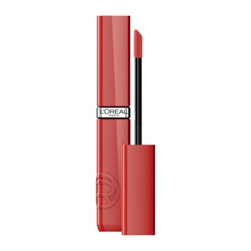 LOreal Paris Infaillible Le Laque Resistance Liquid Lipstick 635 Wo... LOreal Paris Infaillible Le Laque Resistance Liquid Lipstick 635 Wo...