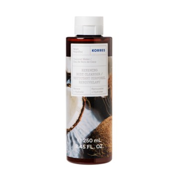 Korres Schaumbad Kokoswasser 250ml