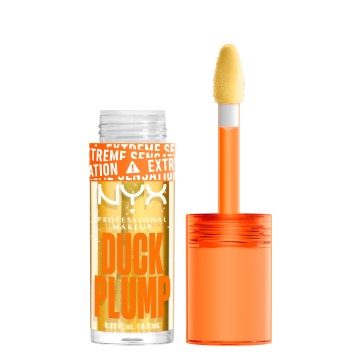 Nyx Professional Make Up Lip Duck Plump 01 Clearly Spicy 7ml Nyx Professional Make Up Lip Duck Plump 01 Clearly Spicy 7ml