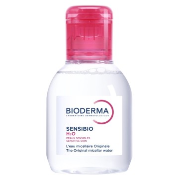 Bioderma Sensibio H2O, Νερό Kαθαρισμού Micellaire 100ml Bioderma Sensibio H2O, Νερό Kαθαρισμού Micellaire 100ml
