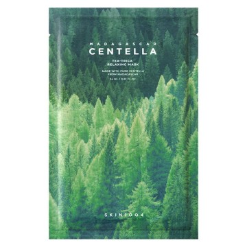 Skin1004 Madagascar Centella Tea-Trica Relaxing Mask, 24ml