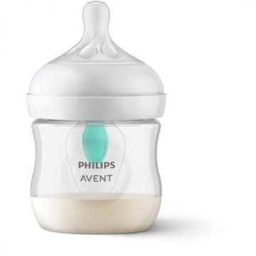 Philips Avent Πλαστικό Μπιμπερό Natural Response  0-3 Μηνών, 125ml
