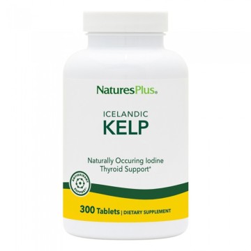 Natures Plus Kelp 300 tabs Natures Plus Kelp 300 tabs