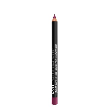 NYX Professional Makeup Suede Mat Crayon à Lèvres 1gr