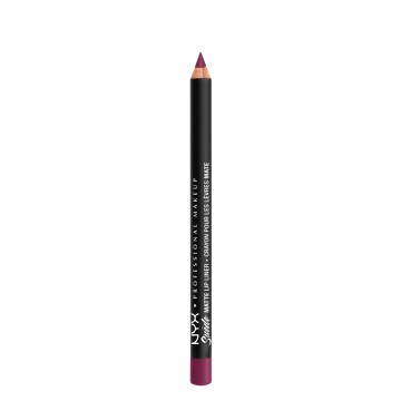 NYX Professional Makeup Suede Matte Μολύβι Χειλιών 1gr NYX Professional Makeup Suede Matte Μολύβι Χειλιών 1gr