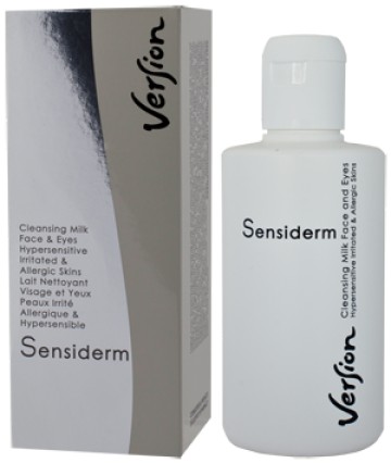 Version Sensiderm, Emulsion Pastrues Fytyre-Syre, 200ml