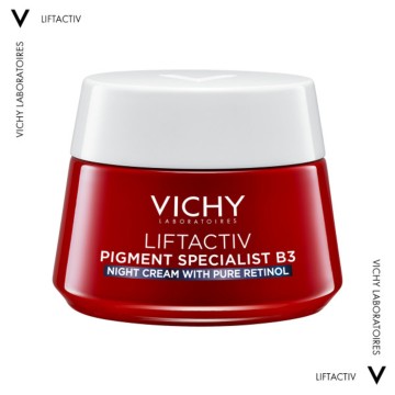 Vichy Liftactiv Pigment B3 Night Cream 50ml Vichy Liftactiv Pigment B3 Night Cream 50ml