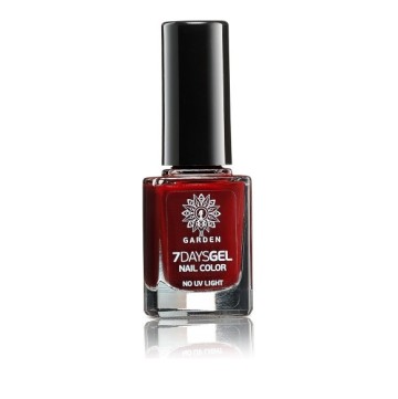 Garden Of Panthenols 7Days Gel Nail Color 14, Лак для ногтей 12мл