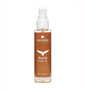 Messinian Spa Hair & Body Mist Aquila, 100ml Messinian Spa Hair & Body Mist Aquila, 100ml