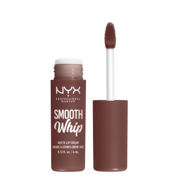NYX Professional Makeup Smooth Whip Matte Lip Cream 4ml NYX Professional Makeup Smooth Whip Matte Lip Cream 4ml