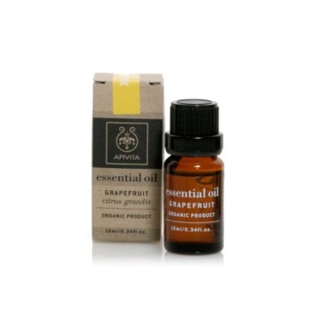 Apivita Essential Oil Γκρέιπφρουτ 10ml Apivita Essential Oil Γκρέιπφρουτ 10ml