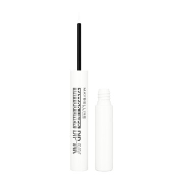 Maybelline Tattoo Liner Dip-Ink Liquid Eyeliner 104 White Canvas, 1... Maybelline Tattoo Liner Dip-Ink Liquid Eyeliner 104 White Canvas, 1...