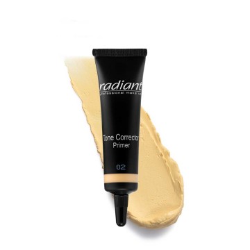 Radiant Tone Corrector Primer Yellow 15 мл