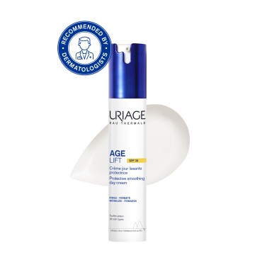 Uriage Age Lift Protective Smoothing Day Cream SFP30 All Skin Types...