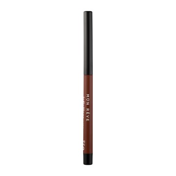 Mon Reve Infiniliner Lips No 09 Sweet Brown 1 τμχ