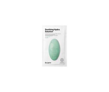 Dr. Jart+ Dermask Waterjet Soothing Hydra Solution Sheet Mask 25g Dr. Jart+ Dermask Waterjet Soothing Hydra Solution Sheet Mask 25g