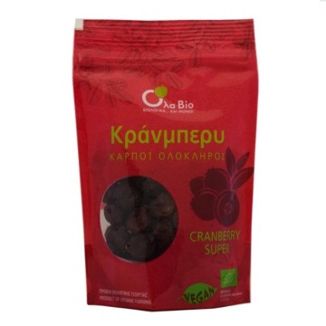 Όλα Bio Κράνμπερυ 100gr Όλα Bio Κράνμπερυ 100gr