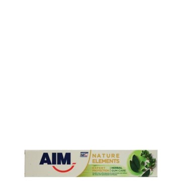 Паста за зъби Aim Nature Elements Herbal Gum Care 75 мл