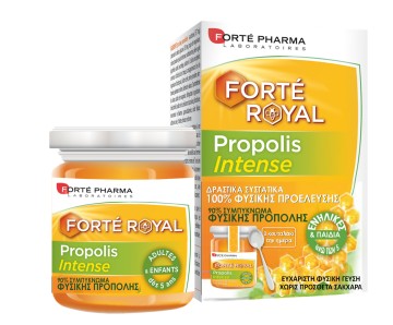 Forte Pharma Forte Royal Propolis Intense 40gr