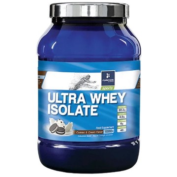 My Elements Ultra Whey Isolate Cookies & Crème 1000gr