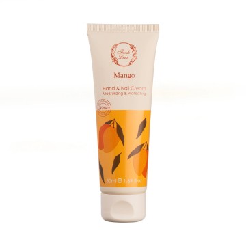 Fresh Line Mango Κρέμα Χεριών & Νυχιών 50ml Fresh Line Mango Κρέμα Χεριών & Νυχιών 50ml