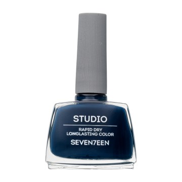Seventeen Studio Rapid Dry Lasting Color Βερνίκι νυχιών 12ml