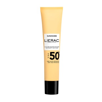 Lierac Sunissime The Velvety Sun Fluid SPF50+ Λεπτόρευστο Βελούδινο... Lierac Sunissime The Velvety Sun Fluid SPF50+ Λεπτόρευστο Βελούδινο...