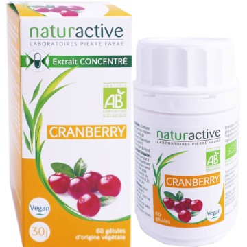 Naturactive Cranberry Bio 60 caps