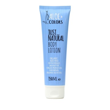 Aloe Colors Just Natural Body Lotion 150ml