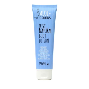 Aloe Colors Just Lotion corporelle naturelle 150 ml