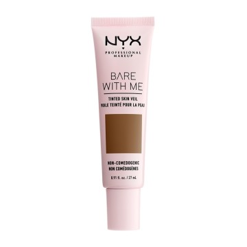 NYX Professional Makeup Bare With Me Tinted Skin Veil Κρέμα με Χρώμ...
