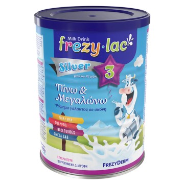 Frezylac Silver No3 - Πίνω & Μεγαλώνω 400gr Frezylac Silver No3 - Πίνω & Μεγαλώνω 400gr