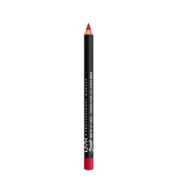 NYX Professional Makeup Suede Matte Μολύβι Χειλιών 1gr NYX Professional Makeup Suede Matte Μολύβι Χειλιών 1gr
