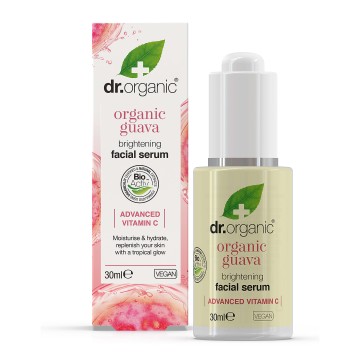 Dr.Organic Guava Facial Serum 30ml