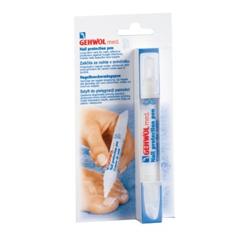Gehwol Med Nail Protection Pen, Πενάκι Προστασίας Νυχιών 3ml Gehwol Med Nail Protection Pen, Πενάκι Προστασίας Νυχιών 3ml