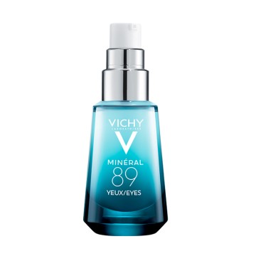 Vichy Mineral 89 Eyes, Ενυδατική Κρέμα Ματιών για Λαμπερό Βλέμμα 15ml Vichy Mineral 89 Eyes, Ενυδατική Κρέμα Ματιών για Λαμπερό Βλέμμα 15ml