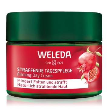 Weleda Pomegranate & Maca Peptide Firming Day Cream 40ml Weleda Pomegranate & Maca Peptide Firming Day Cream 40ml