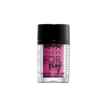 NYX Professional Makeup Foil Play Cream Pigment 2.5gr NYX Professional Makeup Foil Play Cream Pigment 2.5gr